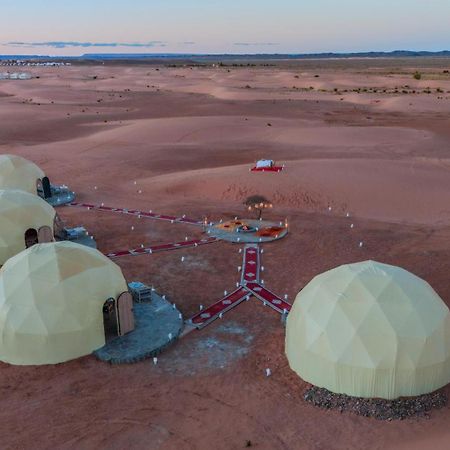 Luxury Camp Camelhouse Hotel Merzouga Ngoại thất bức ảnh