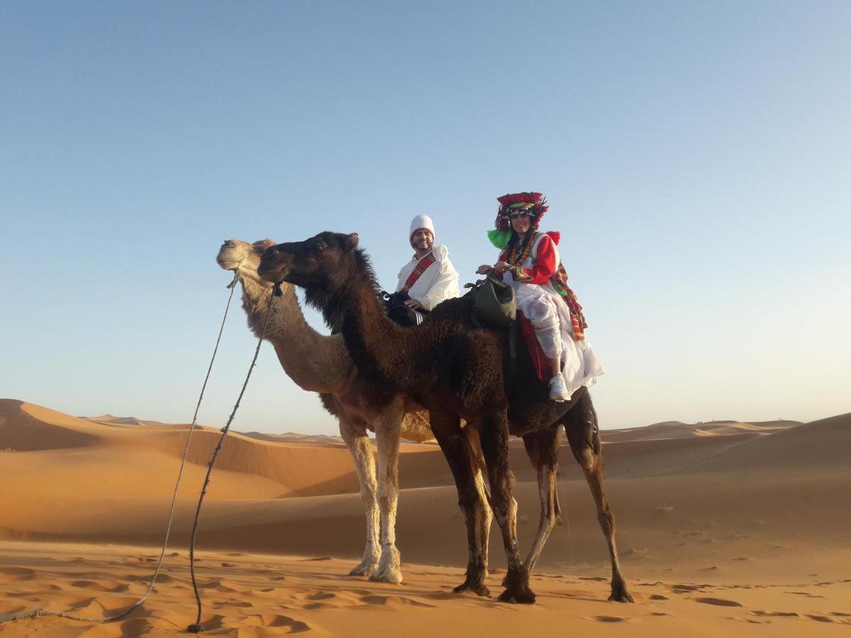Luxury Camp Camelhouse Hotel Merzouga Ngoại thất bức ảnh