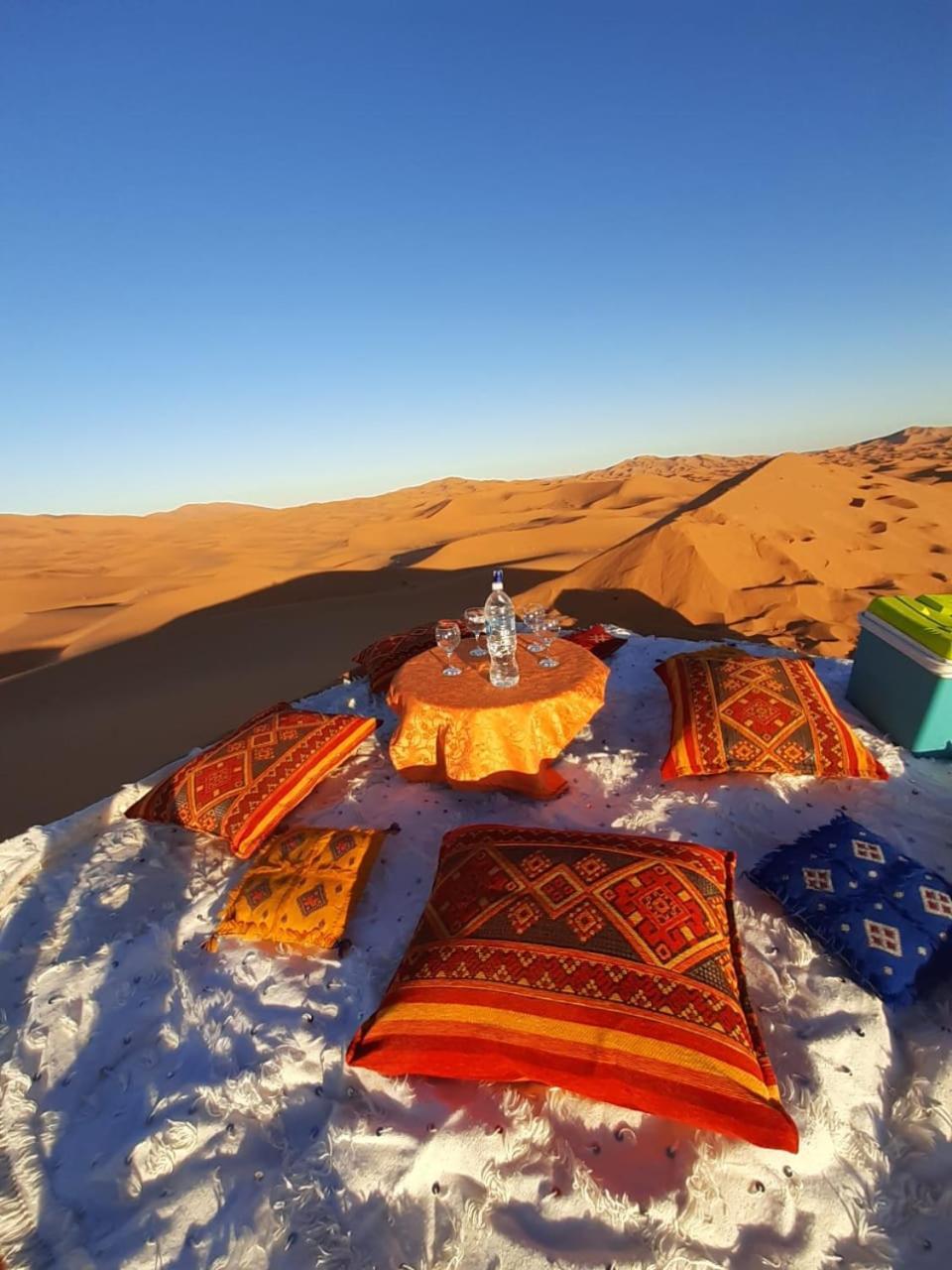 Luxury Camp Camelhouse Hotel Merzouga Ngoại thất bức ảnh