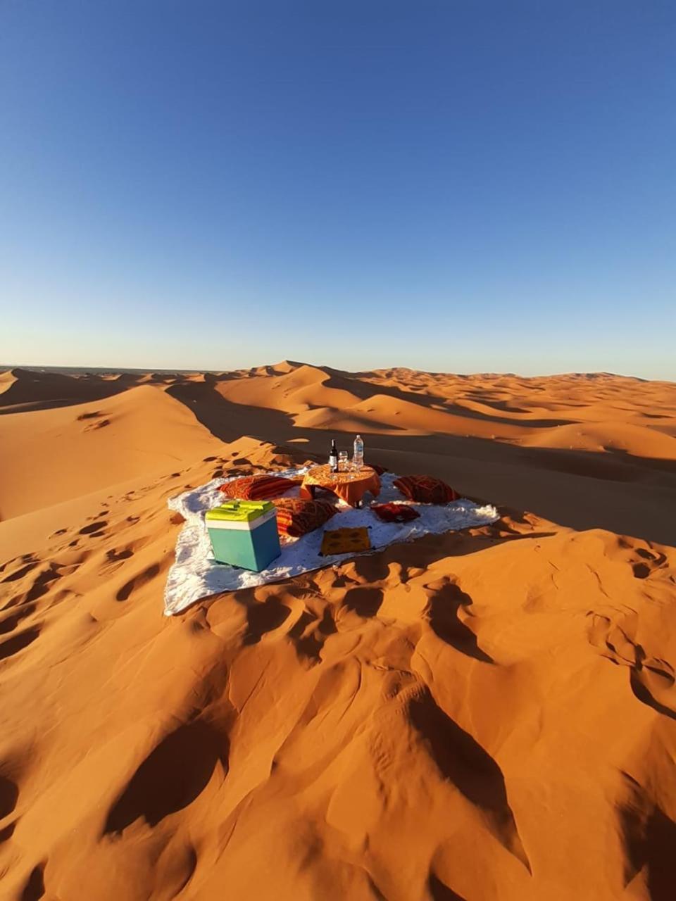 Luxury Camp Camelhouse Hotel Merzouga Ngoại thất bức ảnh