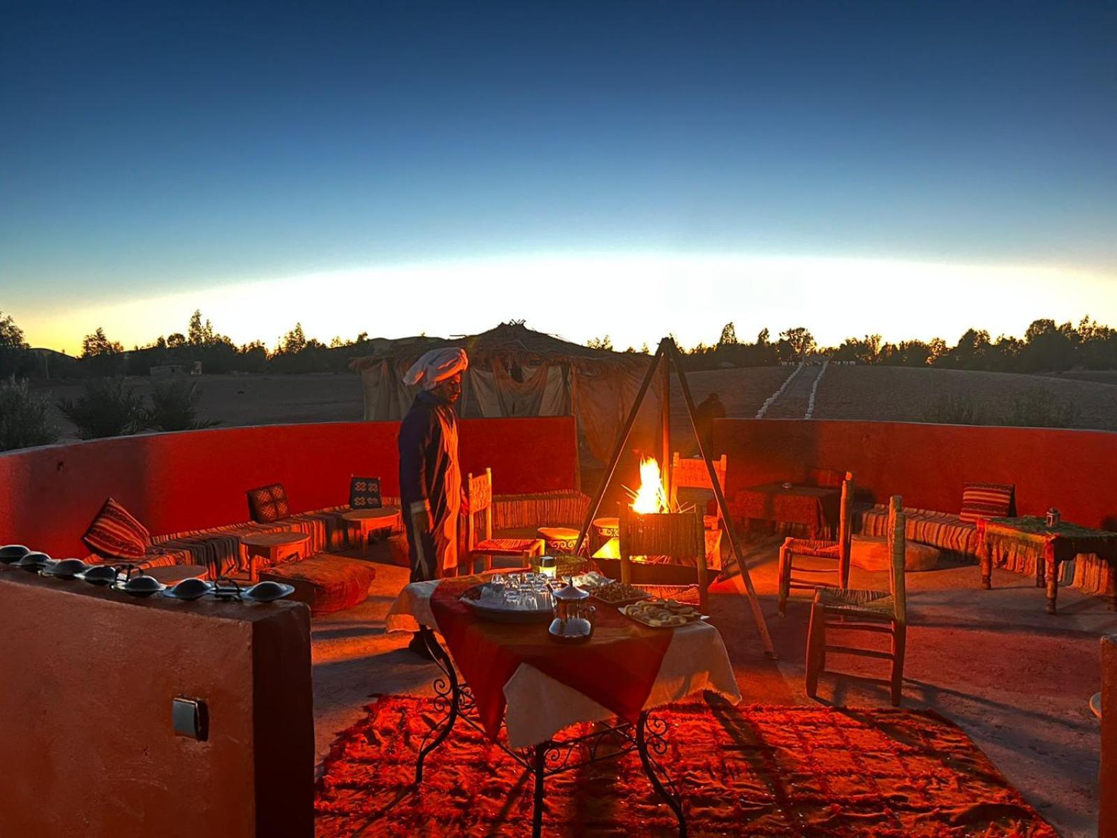 Luxury Camp Camelhouse Hotel Merzouga Ngoại thất bức ảnh