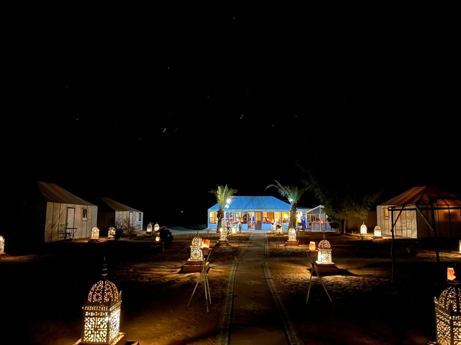 Luxury Camp Camelhouse Hotel Merzouga Ngoại thất bức ảnh