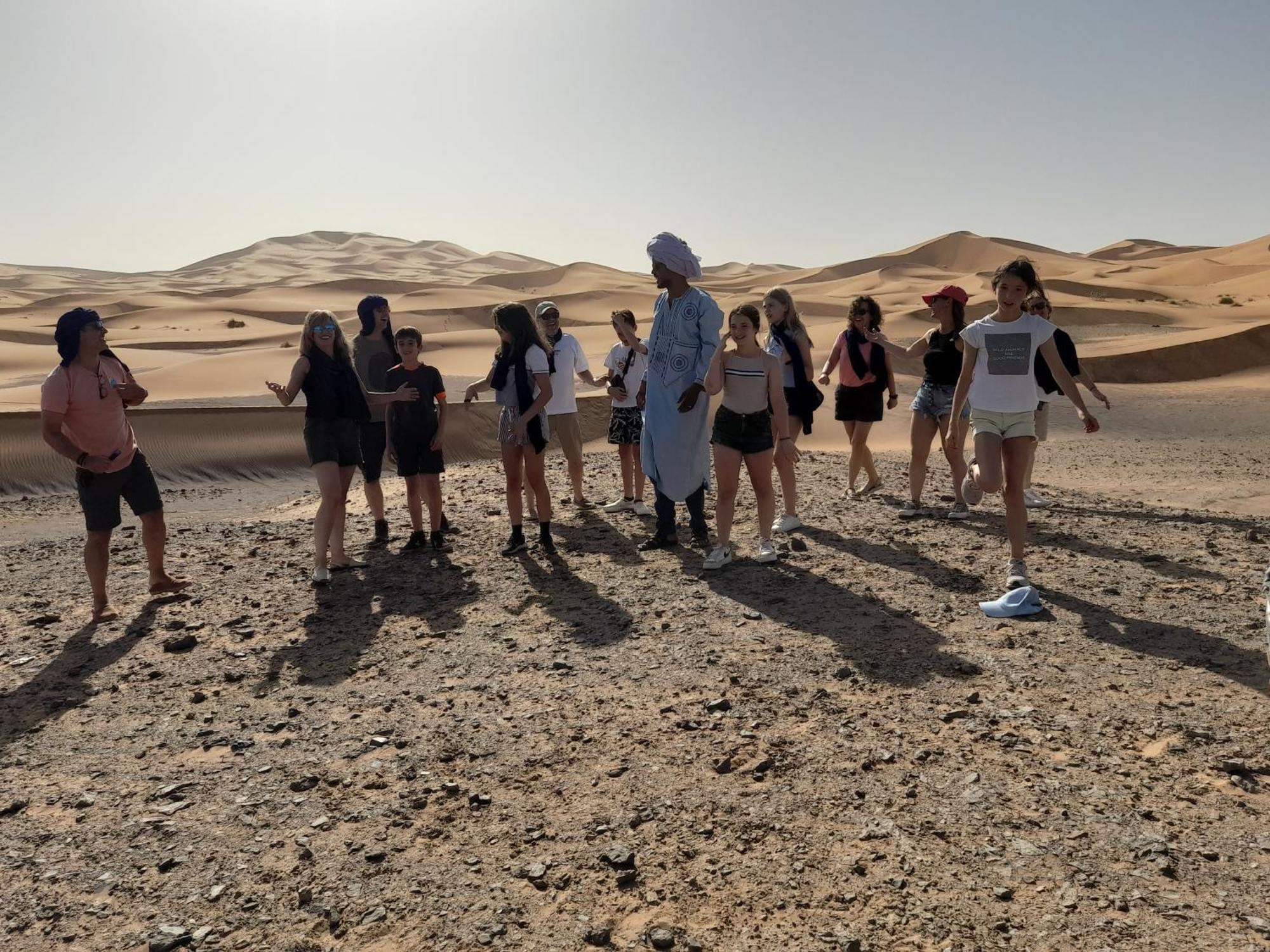 Luxury Camp Camelhouse Hotel Merzouga Ngoại thất bức ảnh