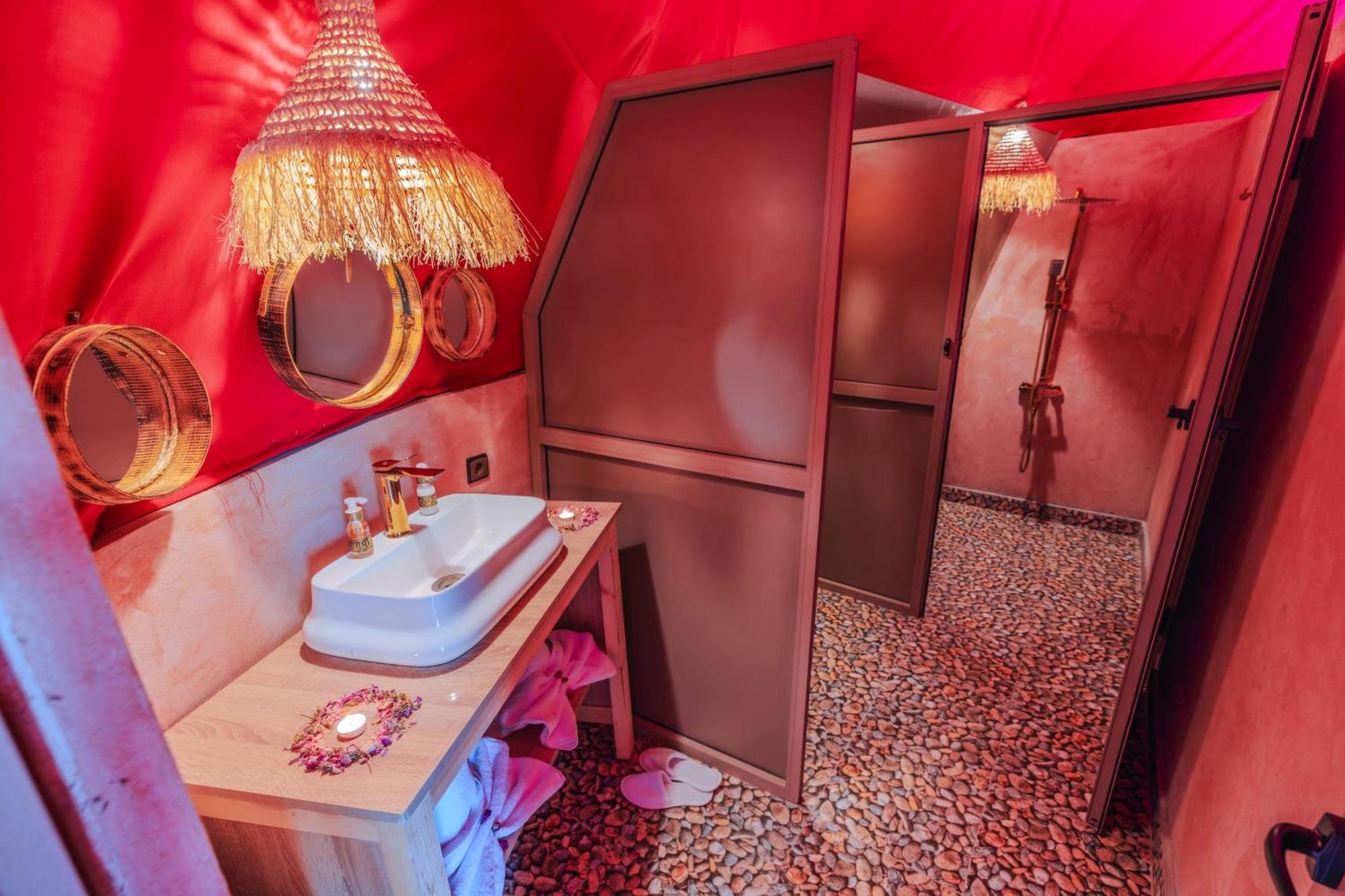 Luxury Camp Camelhouse Hotel Merzouga Phòng bức ảnh