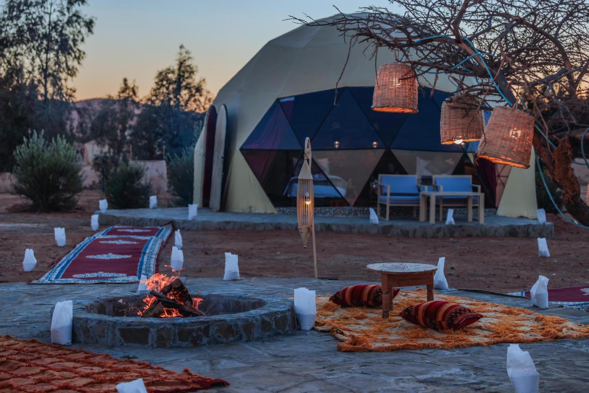 Luxury Camp Camelhouse Hotel Merzouga Ngoại thất bức ảnh