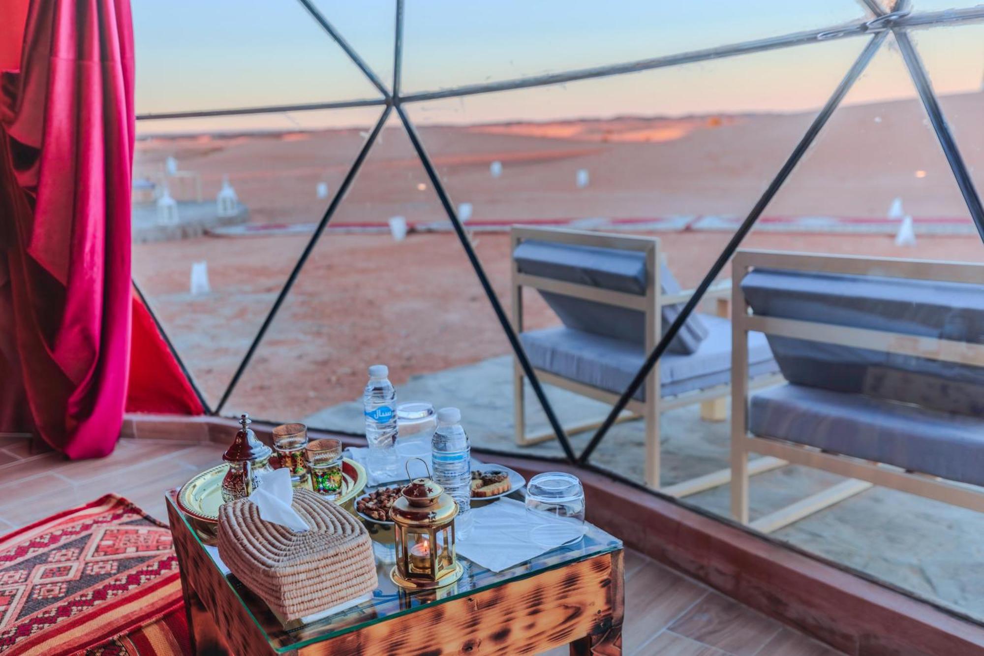 Luxury Camp Camelhouse Hotel Merzouga Ngoại thất bức ảnh