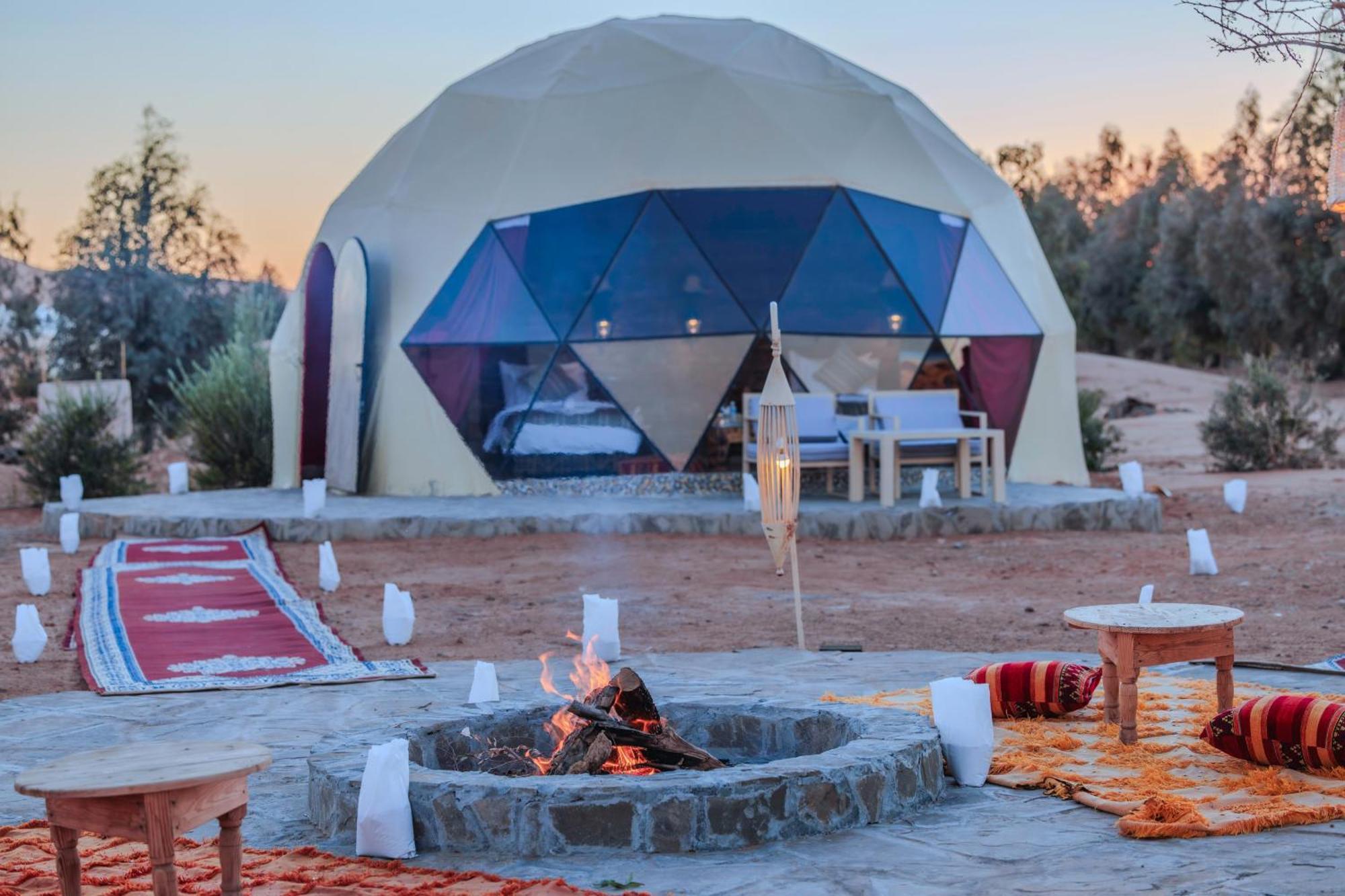 Luxury Camp Camelhouse Hotel Merzouga Phòng bức ảnh