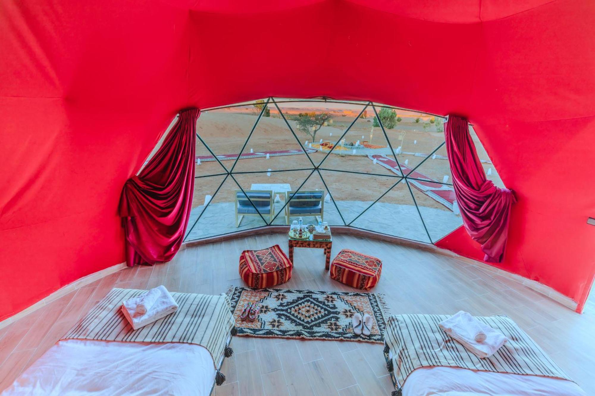 Luxury Camp Camelhouse Hotel Merzouga Ngoại thất bức ảnh