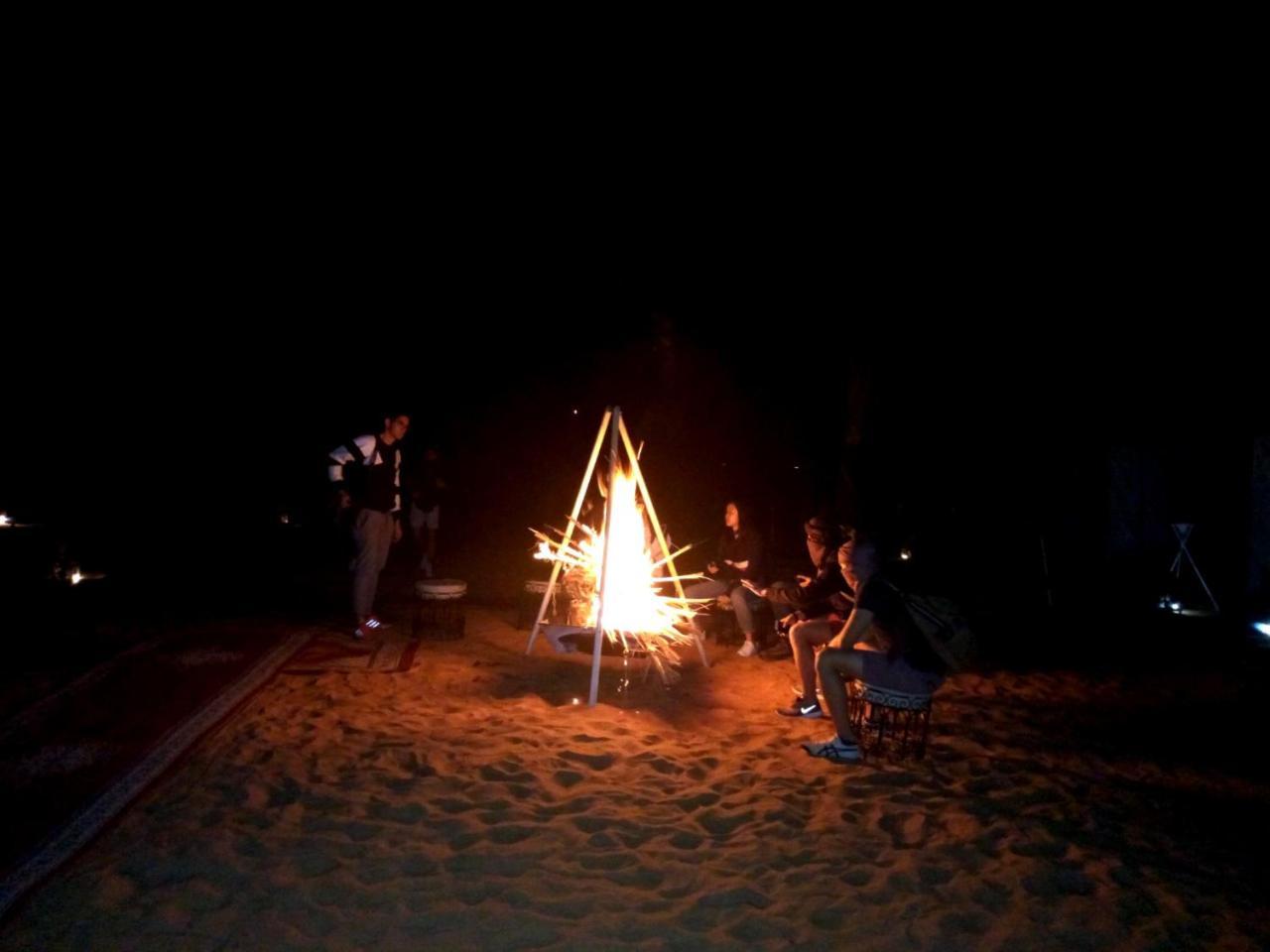 Luxury Camp Camelhouse Hotel Merzouga Ngoại thất bức ảnh