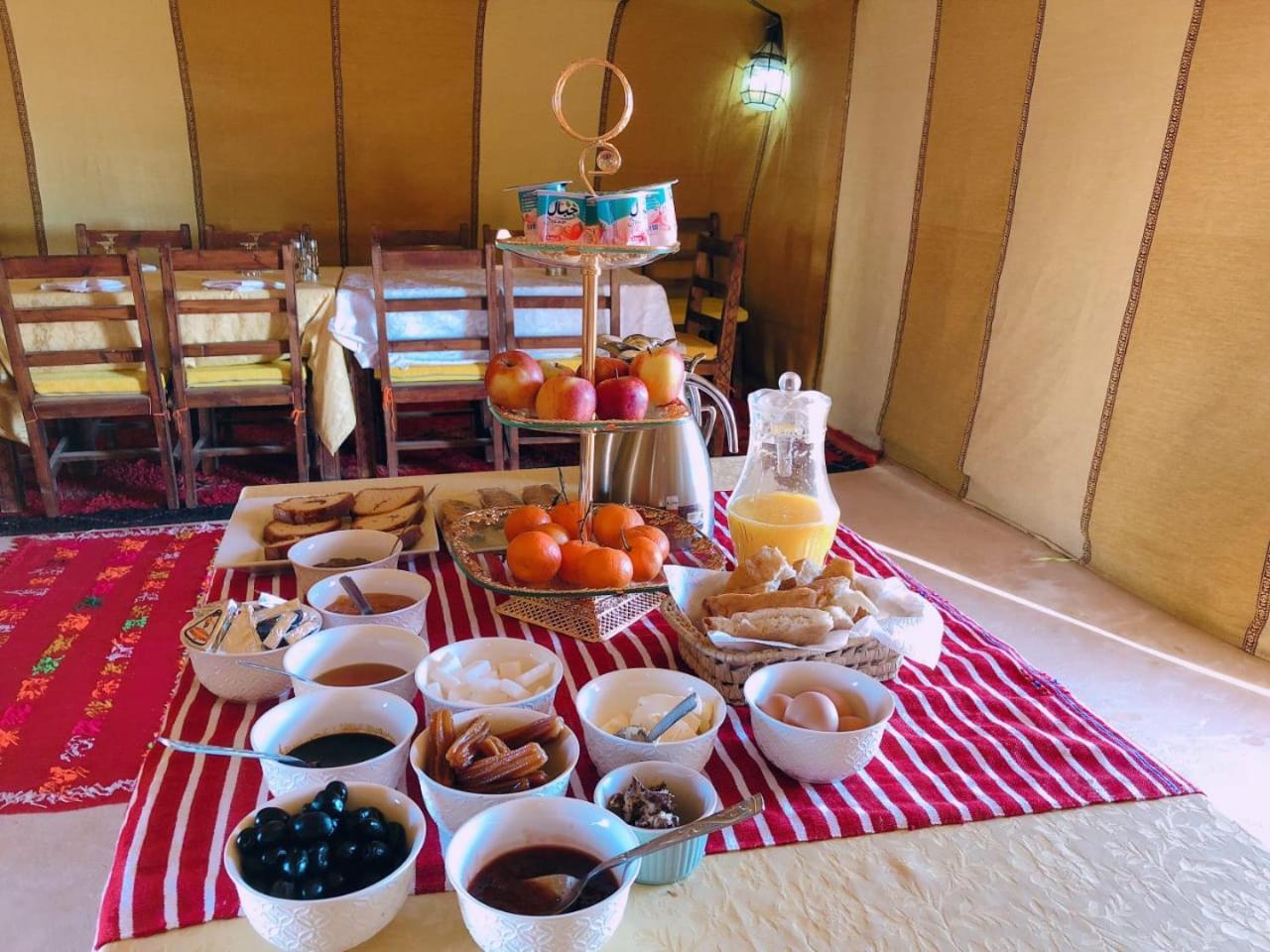 Luxury Camp Camelhouse Hotel Merzouga Ngoại thất bức ảnh