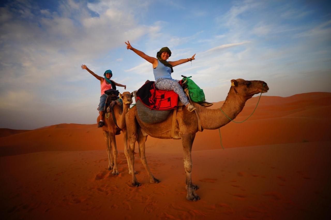 Luxury Camp Camelhouse Hotel Merzouga Ngoại thất bức ảnh
