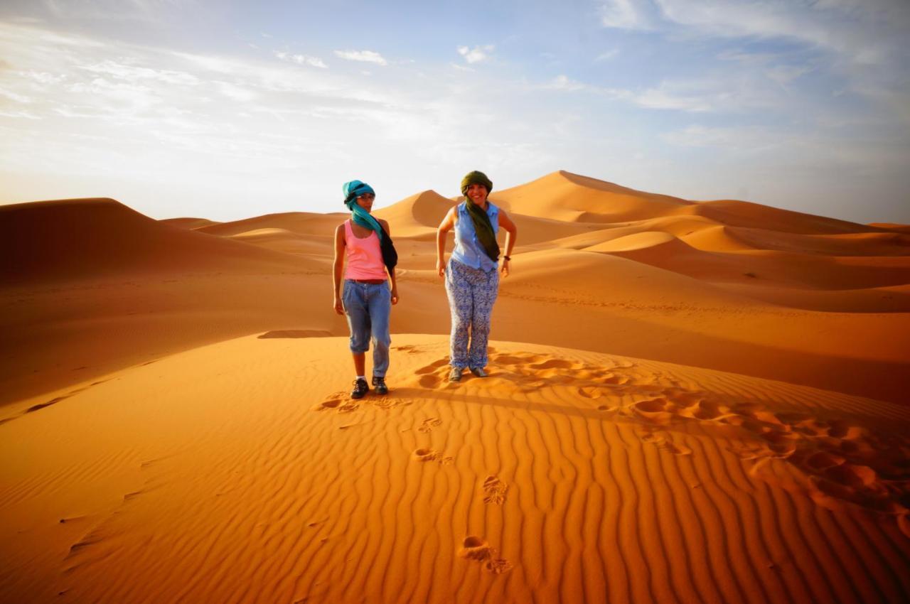 Luxury Camp Camelhouse Hotel Merzouga Ngoại thất bức ảnh